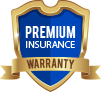 Premium insurance warranty