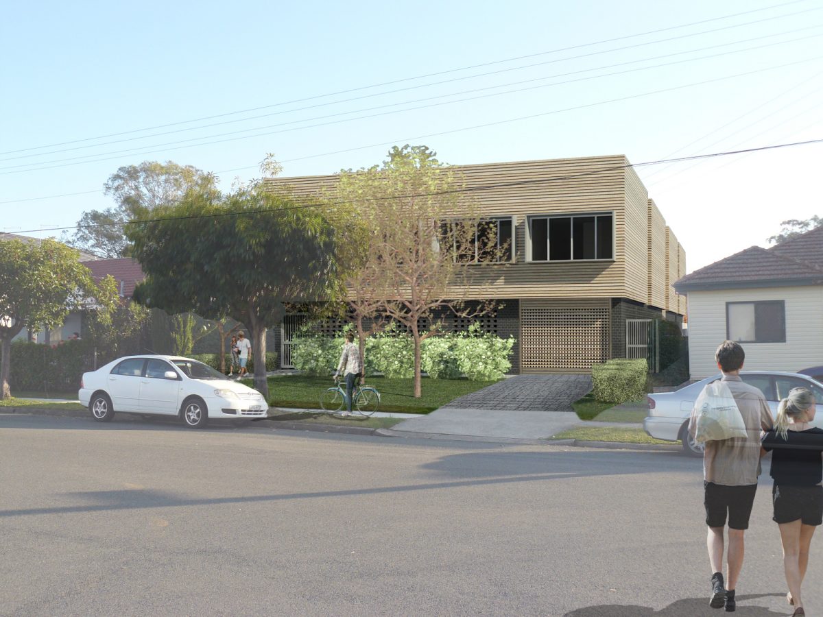 home builders sydney