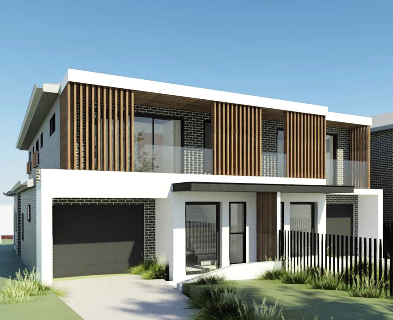 duplex builders sydney