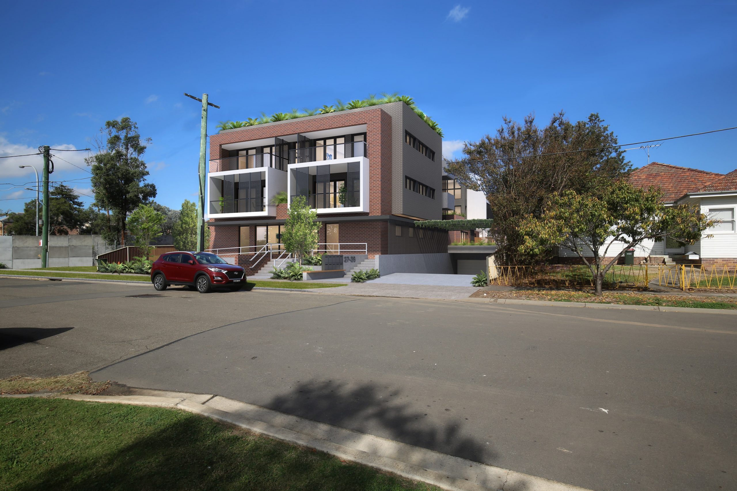 building companies sydney