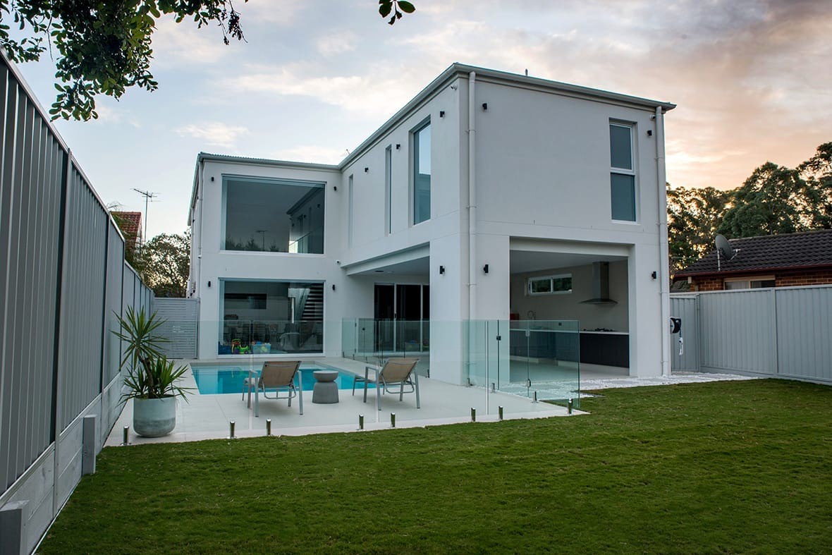 building companies sydney