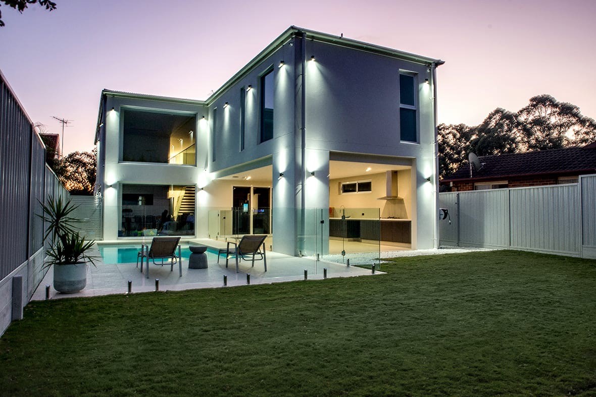building companies sydney