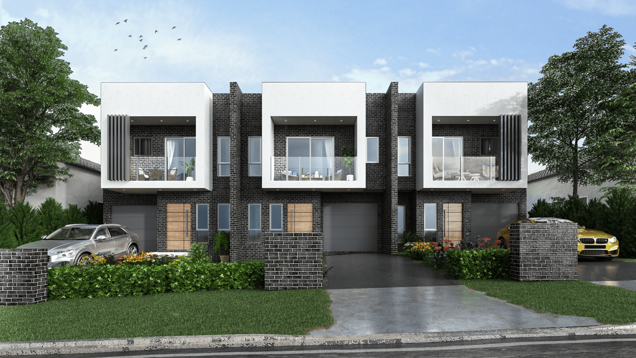 home builder sydney