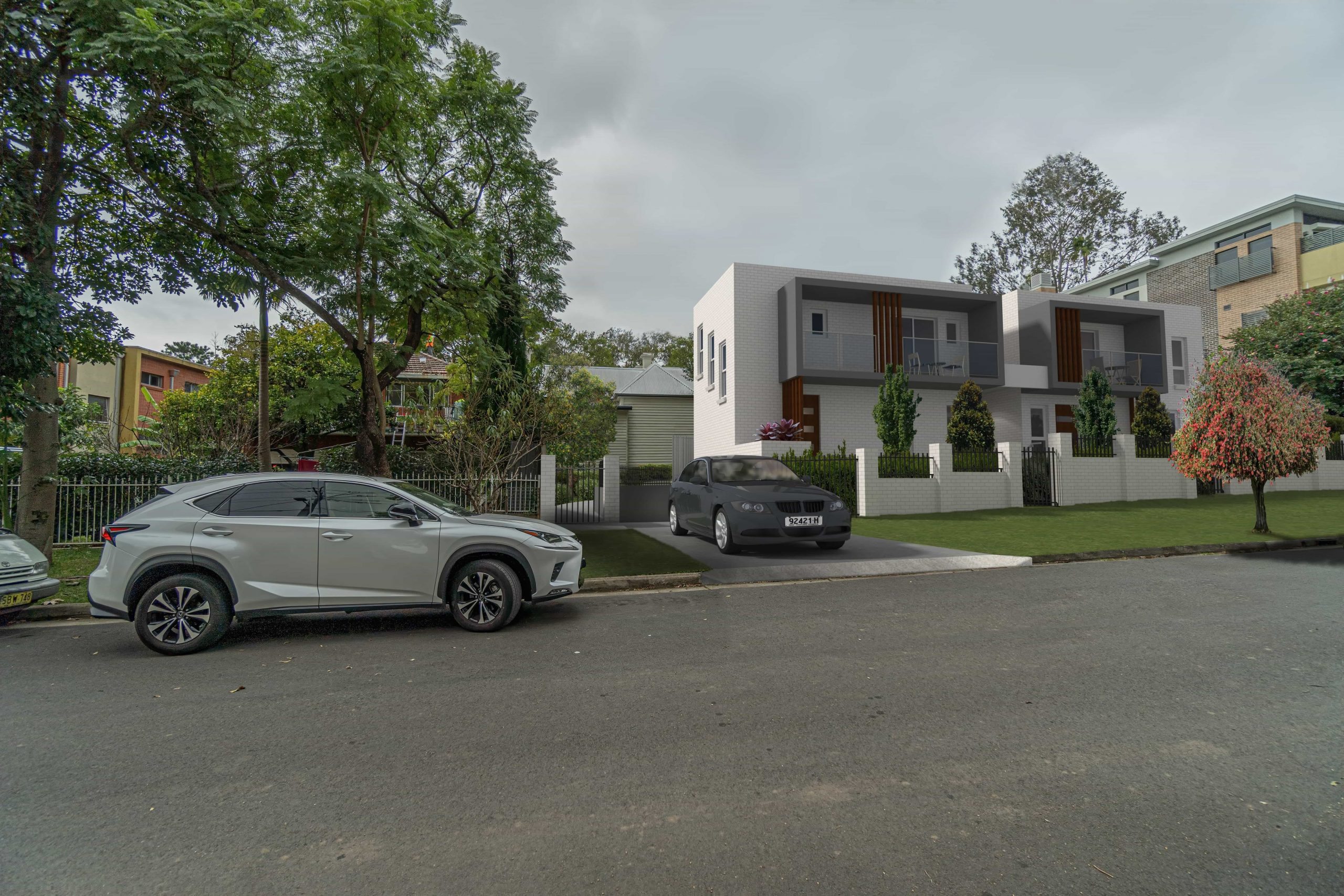 home builder sydney